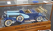 SJ Duesenberg 1932 model