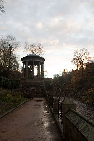 St Bernard's Well