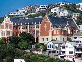 St Gerard's Monastery Wellington, 2008.jpg