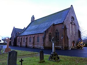 St Marys RC Church, Beauly