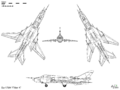 Sukhoi Su-17M4