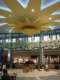 SummitMallSunburst