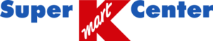 Super Kmart Center Logo