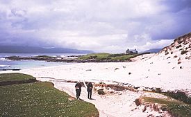 Taransay Beach