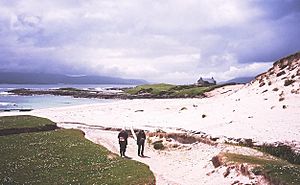 Taransay Beach