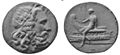 Tetradrachm of Antigonus Doson