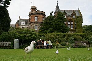 The Mansion House, Edinburgh Zoo (geograph 1998997)