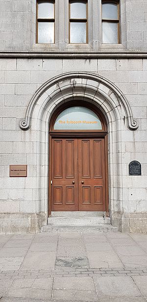 The Tolbooth Museum, Aberdeen