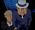 The Ventriloquist and Scarface BTAS