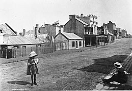 Therocks-historicalphoto-powerhousemuseum