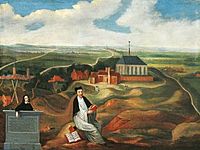 Thomas a kempis agnietenberg painting