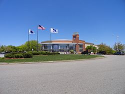 Tsongas Center at UMass Lowell