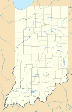 Michigan City East Light is located in Indiana