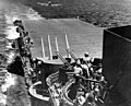 USS Lexington (CV-16) Philippine Sea