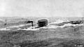 USS Monitor at sea