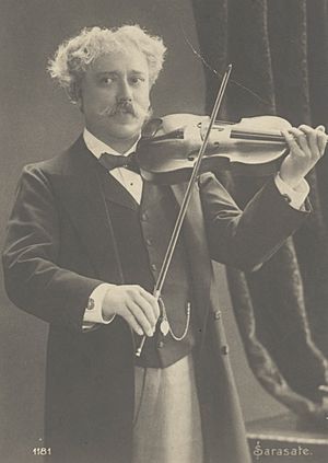 WP Pablo de Sarasate