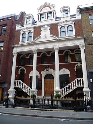 Welsh Church of Central London