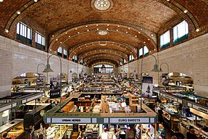 West Side Market Cleveland