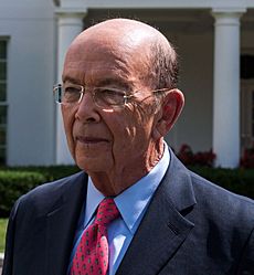 Wilbur Ross - 2017