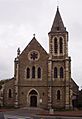 Wimereux church (front)