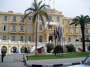 Winter Palace Luxor front