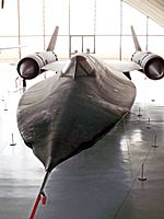 17962 Lockheed SR-71A Blackbird (9457732679).jpg