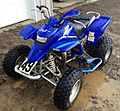 2003 yamaha blaster 200cc 2013-09-14 17-31