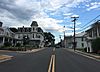 2016-07-19 18 10 00 View north along U.S. Route 11 (Main Street) between Saums Way and Center Street in Edinburg, Shenandoah County, Virginia.jpg