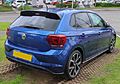 2019 Volkswagen Polo GTi Plus TSi S-A 2.0 Rear