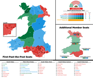 2021 Senedd Election