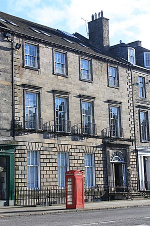 64 Queen Street, Edinburgh