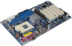 ASRock K7VT4A Pro Mainboard