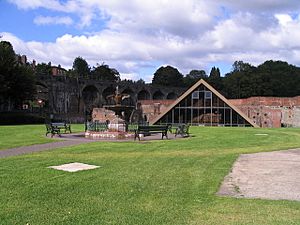 Abraham Darby's blast furnace - geograph.org.uk - 571119.jpg