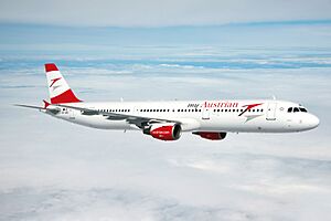 Airbus A321 - myAustrian (1)