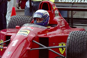 Alain Prost, 1990 USA GP Phoenix