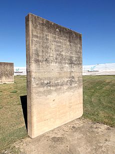 Allison Engine Testing Stands closeup