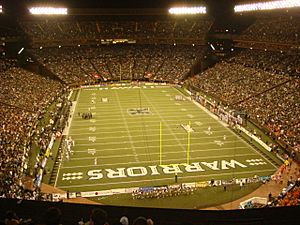 Aloha Stadium, Hawaii