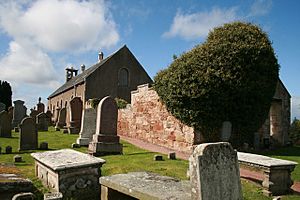 Auldearn Church (geograph 1863079)