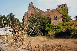 Bardwell Hall - geograph.org.uk - 209039