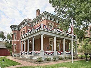 Benjamin Harrison Home.jpg