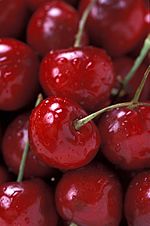 Bing Cherries (USDA ARS)