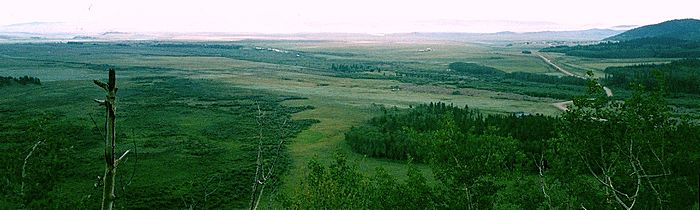 Black Hills Panorama