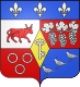 Coat of arms of Bruges