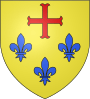 Blason ville fr Louhossoa (Pyrénées-Atlantiques)