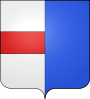 Blason ville fr Saint-Chamond (Loire)