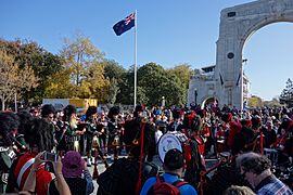 Bridge of Remembrance 056