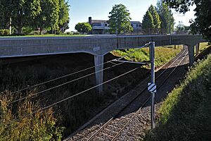 Bruecke Luzernstrasse Huttwil 05 11