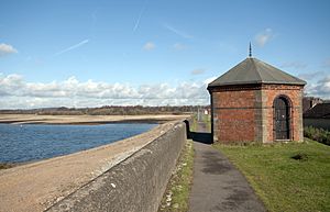 Chasewater Valve House