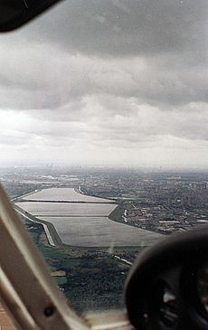 Chingford Reservoirs