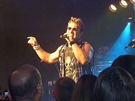 Chris Jericho Fozzy.JPG